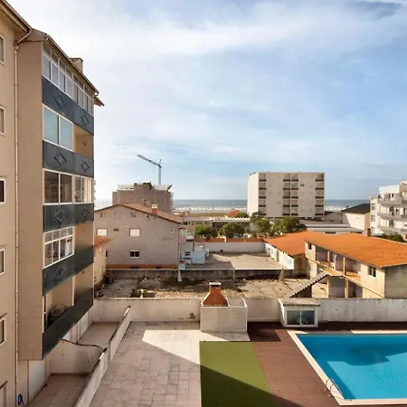 Live Vagueira 公寓