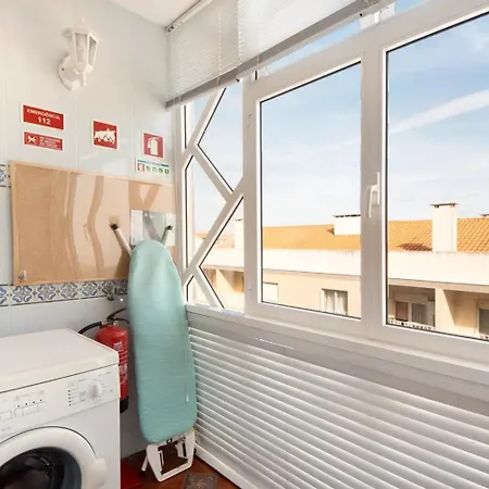 公寓 Live Vagueira