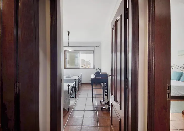 Live Vagueira Apartamento Praia da Vagueira